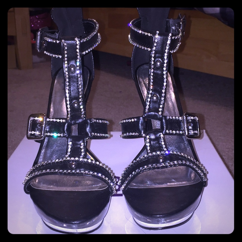 Bakers Heels
